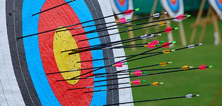 القوس والسهم